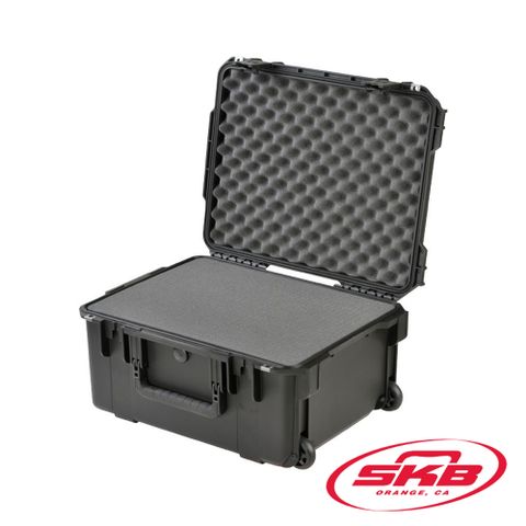 SKB Cases 3I-2015-10BC滾輪氣密箱[內附立體泡棉]