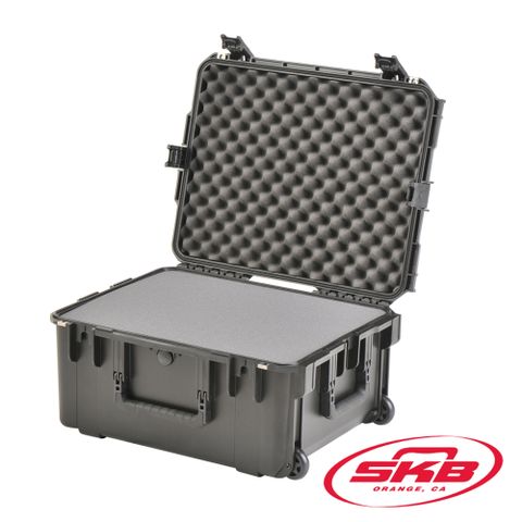 SKB Cases 3I-2217-10BC滾輪氣密箱[內附立體泡棉]
