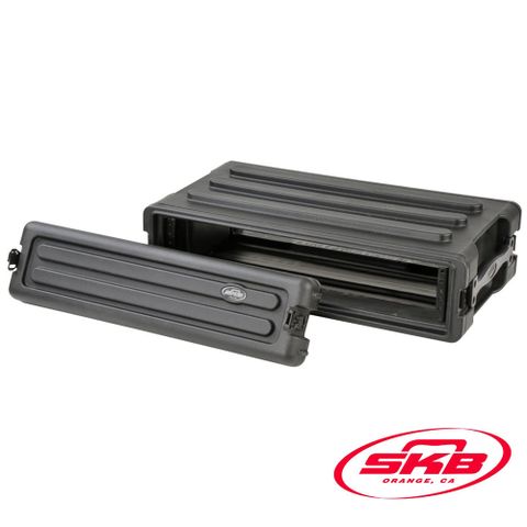 SKB Cases 2U淺架Roto機架機箱1SKB-R2S