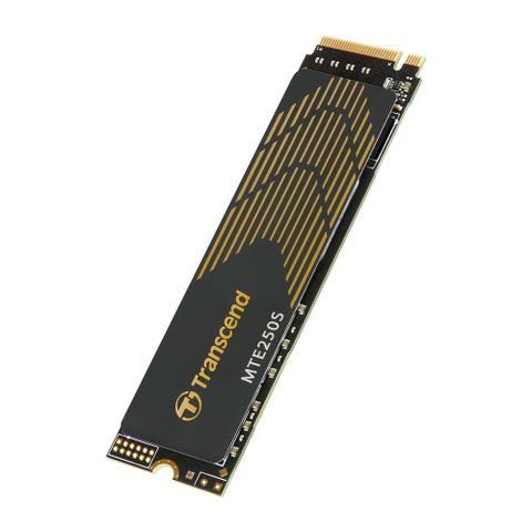 Transcend 創見 MTE250S 1TB M.2 2280 PCIe Gen4x4 SSD固態硬碟(TS1TMTE250S)