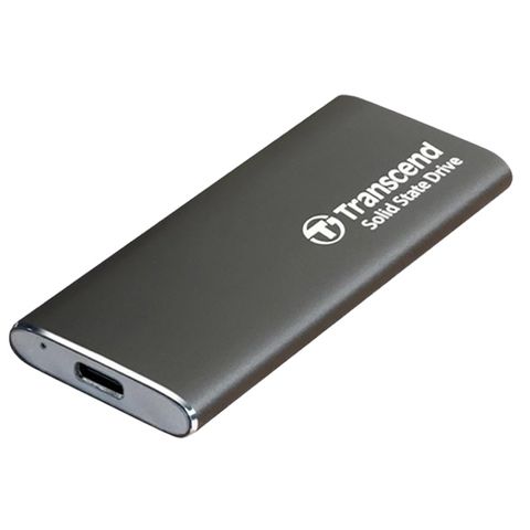 Transcend 創見 ESD265C 2TB USB3.1/Type C 雙介面行動固態硬碟 (TS2TESD265C)