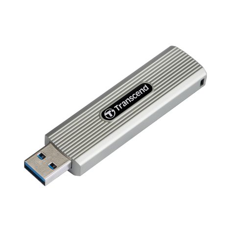 Transcend 創見 ESD320A 512GB Type A高速固態行動碟 (TS512GESD320A)