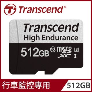 TS128GSDC300S, Transcend Scheda memoria, SD, 128GB, 100MB/s, 25MB/s, Nero