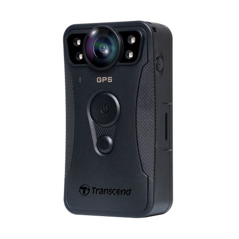 【Transcend 創見】128GB DrivePro Body 40 WiFi星光級夜視防手震軍規防摔密錄器攝影機