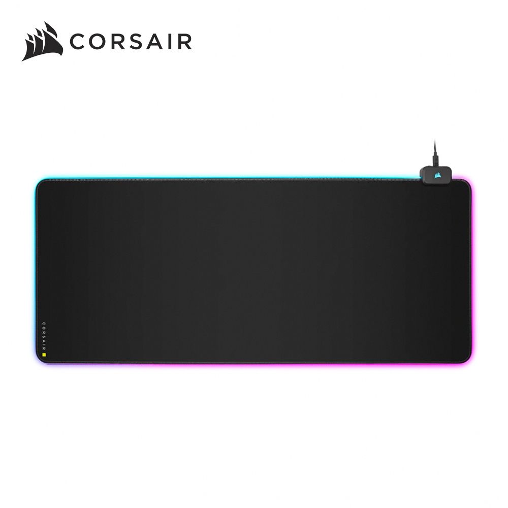 CORSAIR 海盜船   MM700 RGB Extended-XL鼠墊