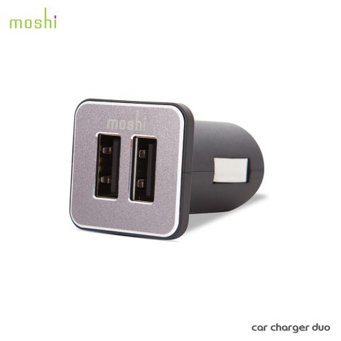 Moshi Car Charger Duo 車用充電器