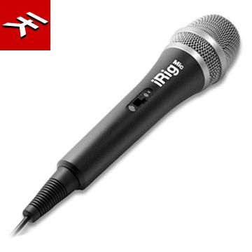 IK Multimedia iRig MIC 電容式麥克風- PChome 24h購物