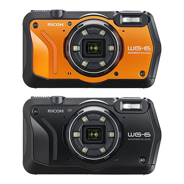 RICOH WG-6 (公司貨) - PChome 24h購物