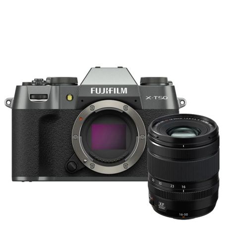 FUJIFILM 富士 X-T50+XF16-50mm*(平行輸入)