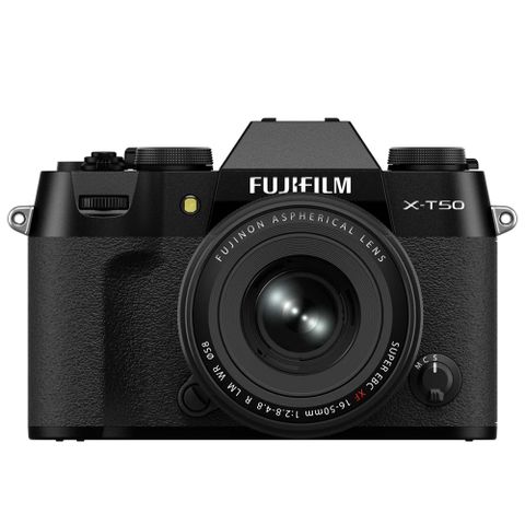 FUJIFILM 富士 X-T50+XF16-50mm*(平行輸入)-黑色