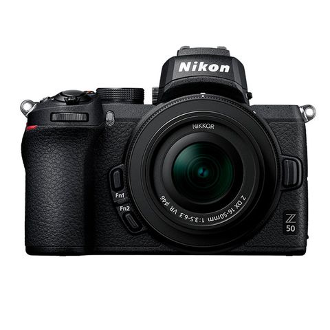贈UV鏡+專用包+相機減壓背帶+128G記憶卡+多功能清潔組Nikon Z50 16-50mm 公司貨登錄保固至兩年