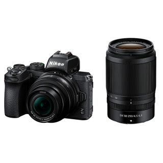 nikon dslr z50