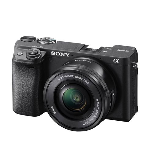 SONY 索尼 ILCE-6400L 16-50mm單鏡組 公司貨