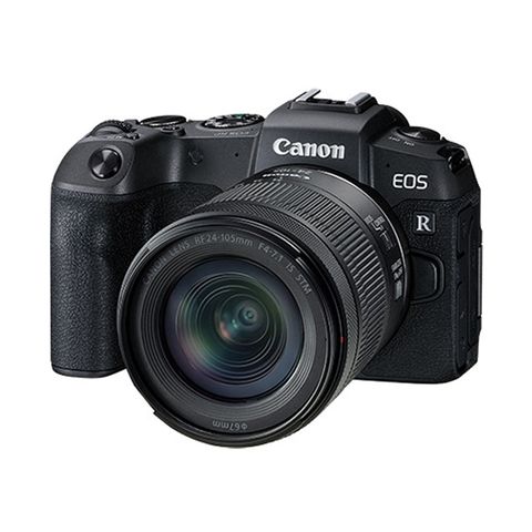 ▼128G+電充豪華組Canon EOS RP + RF 24-105mm F4-7.1 IS STM 公司貨