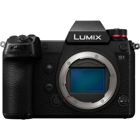 ▼128G+專用包組Panasonic LUMIX S1 單機身 公司貨