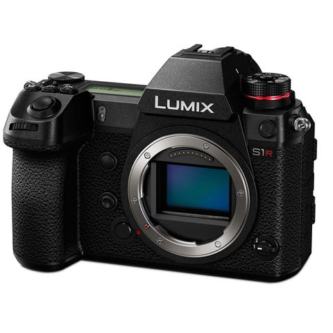 Panasonic 國際牌 LUMIX S1R 單機身 公司貨