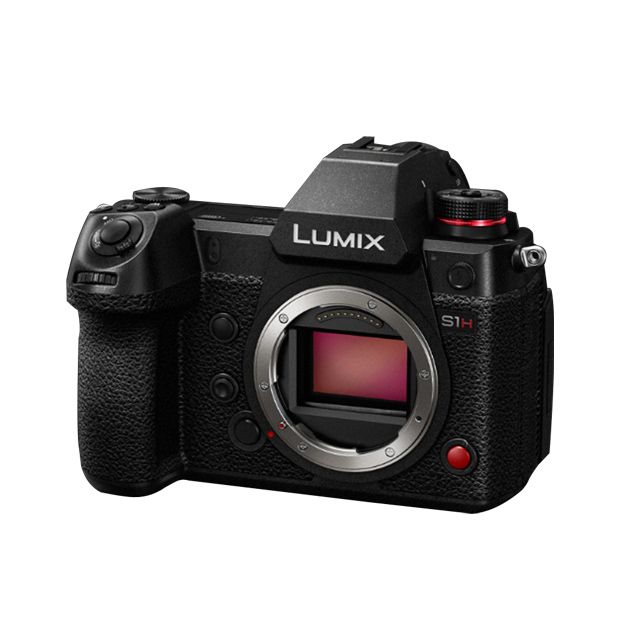 Panasonic 國際牌  LUMIX S1H 單機身 (公司貨)