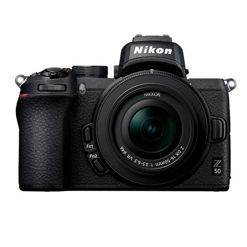 Nikon 尼康 Z50 16-50mm KIT單鏡組(公司貨)