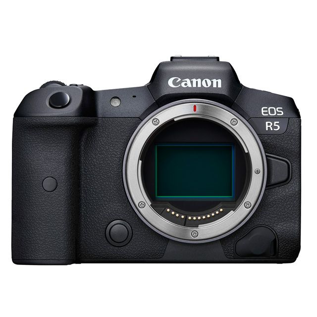 Canon 佳能  EOS R5 單機身 (公司貨)