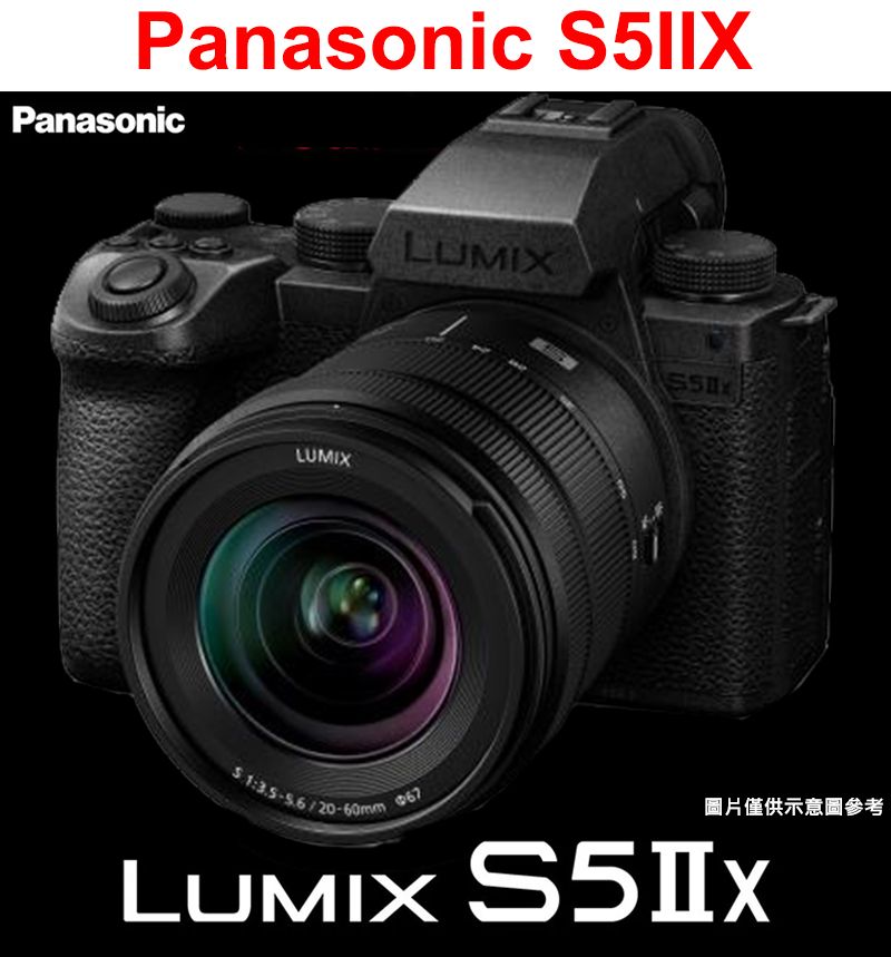 Panasonic PanasonicLUMIXLUMIX 1:/20-60mm067圖片僅供示意圖參考LUMIX