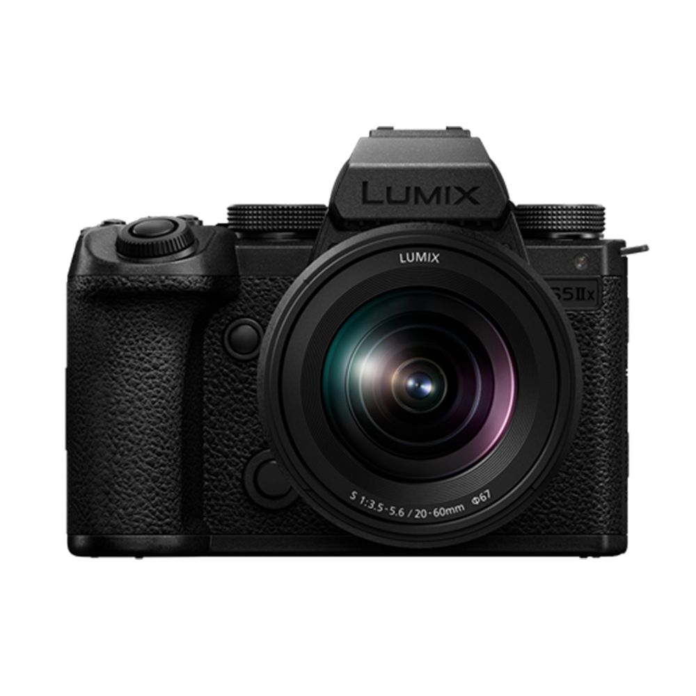 Panasonic 國際牌  LUMIX DC-S5IIXK 單鏡組 (公司貨)