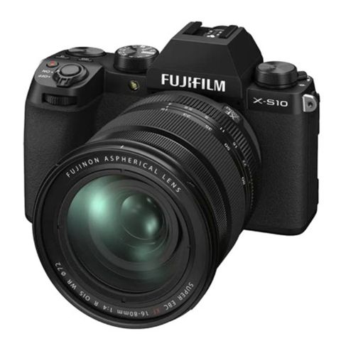 FUJIFILM 富士 X-S10+XF 16-80mm F4 單鏡組(XS10，公司貨)