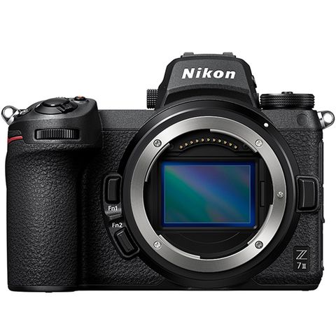 ▲贈原電+減壓背帶+多功能清潔組Nikon Z7 II 單機身 公司貨登錄保固至兩年