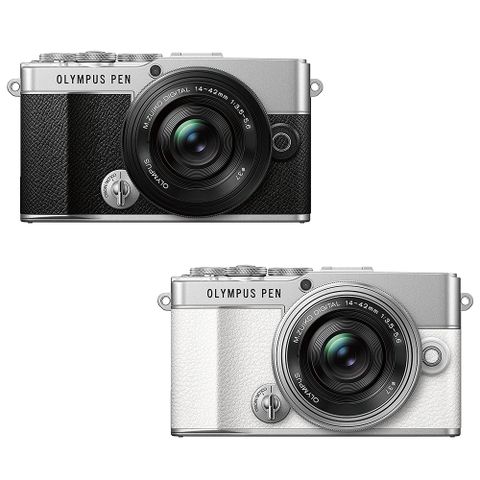 贈64G記憶卡+專用相機包▼全新PEN系列▼Olympus PEN E-P7 14-42mm EZ 公司貨