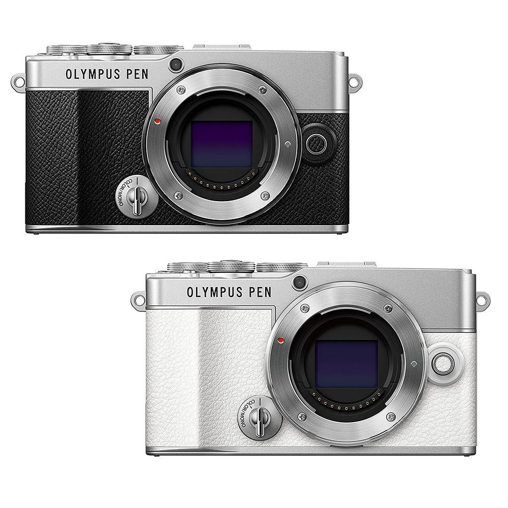 Olympus 奧林巴斯 PEN E-P7 BODY 單機身 公司貨