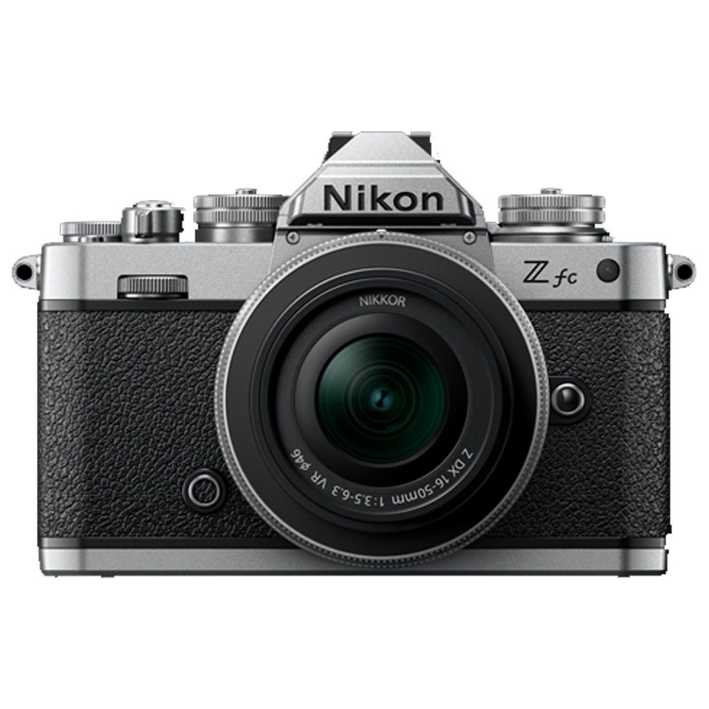Nikon 尼康  Z FC + Z DX 16-50mm F3.5-6.3 VR 變焦鏡組 ZFC 公司貨