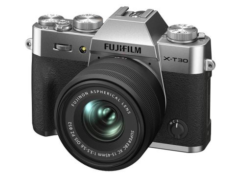 只有一台!!搭配件組富士 FUJIFILM X-T30 II + XC 15-45mm KIT 單眼相機 恆昶公司貨 銀色