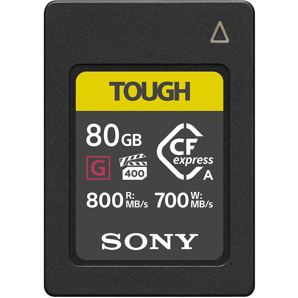 SONY 索尼 『福利品』  CEA-G80T CFexpress Type A 