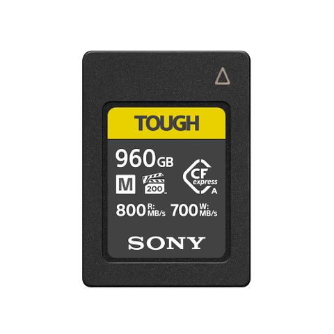 960GB★大容量+高速存儲SONY 索尼 CEA-M960T CFexpress Type A 記憶卡 公司貨