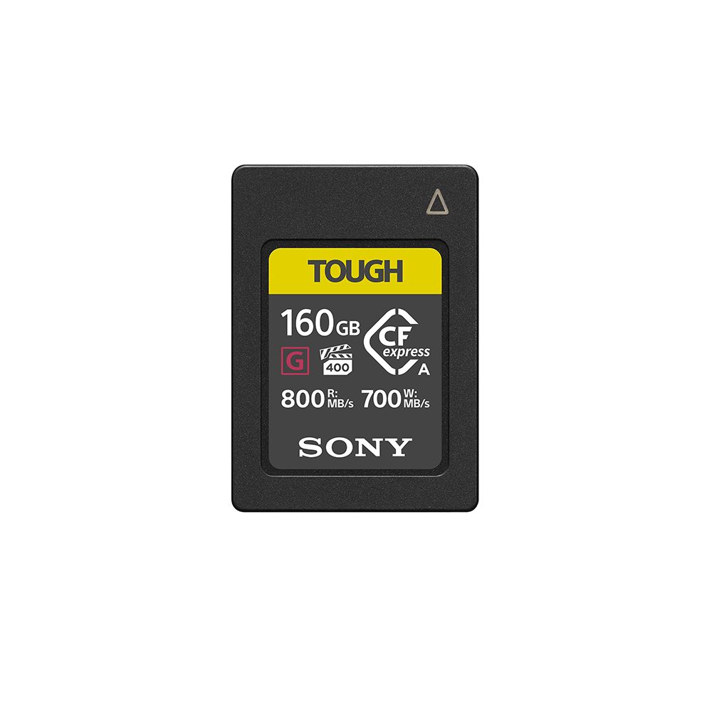 SONY 索尼   CEA-G160T 800MB/S CFexpress Type A TOUGH 高速記憶卡 公司貨 160G 160GB