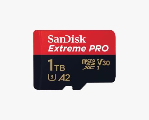 新規★200MB/sSanDisk 1TB Extreme PRO microSDXC™UHS-I 記憶卡 公司貨