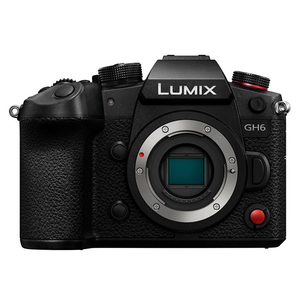 Panasonic 國際牌  Lumix GH6  DC-GH6 單機身 (公司貨)