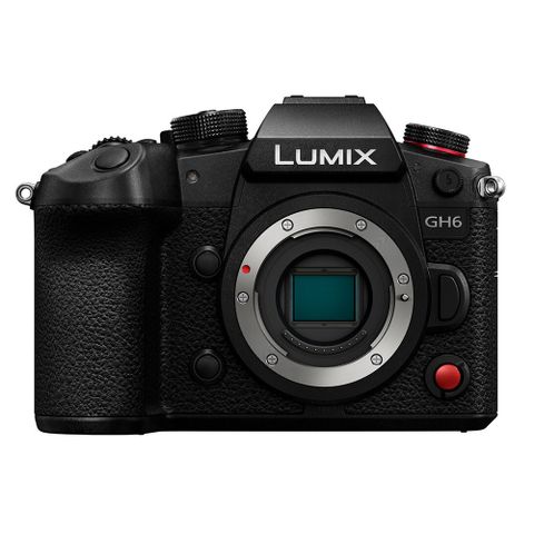 Panasonic 國際牌 Lumix GH6  DC-GH6 單機身 (公司貨)