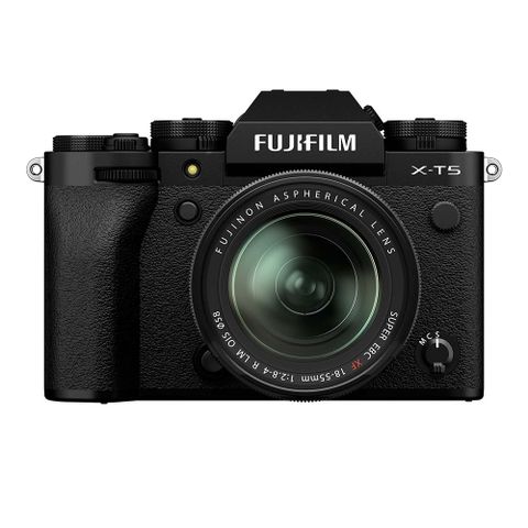 ▼送相機包清潔組FUJIFILM X-T5 XF 18-55mm(公司貨) 黑色