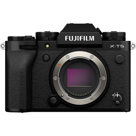 FUJIFILM 富士 X-T5 單機身(公司貨) 黑色