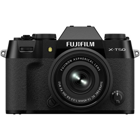 FUJIFILM 富士 X-T50 + XC 15-45mm KIT 公司貨