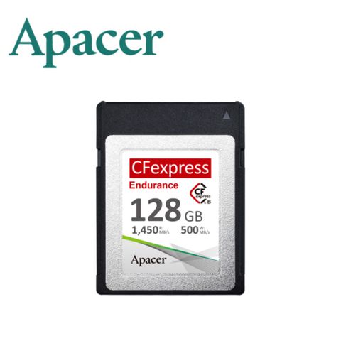 Apacer宇瞻 128GB CFexpress TypeB PA32CF 記憶卡X1