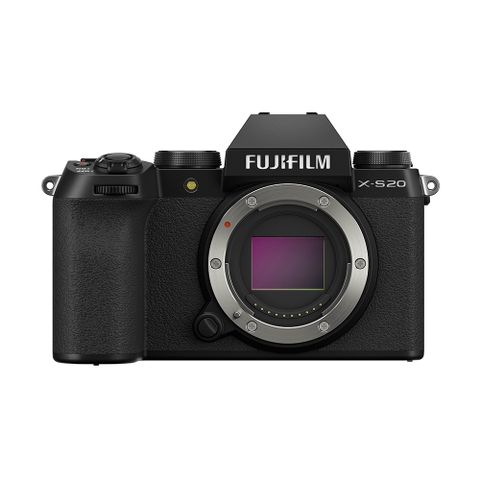 富士 FUJIFILM X-S20 單機身(公司貨) 