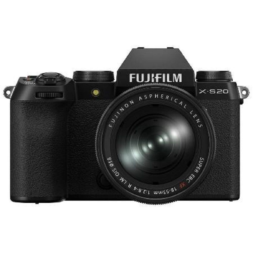 富士FUJIFILM X-S20 +XF18-55mm (中文平輸) - PChome 24h購物