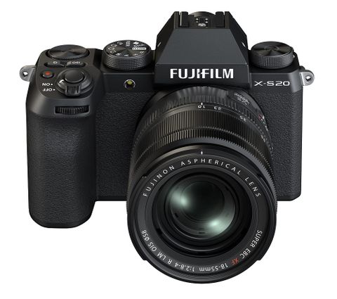 富士 FUJIFILM X-S20 + XF18-55mmF2.5-4 R LM OIS 單眼相機 恆昶公司貨