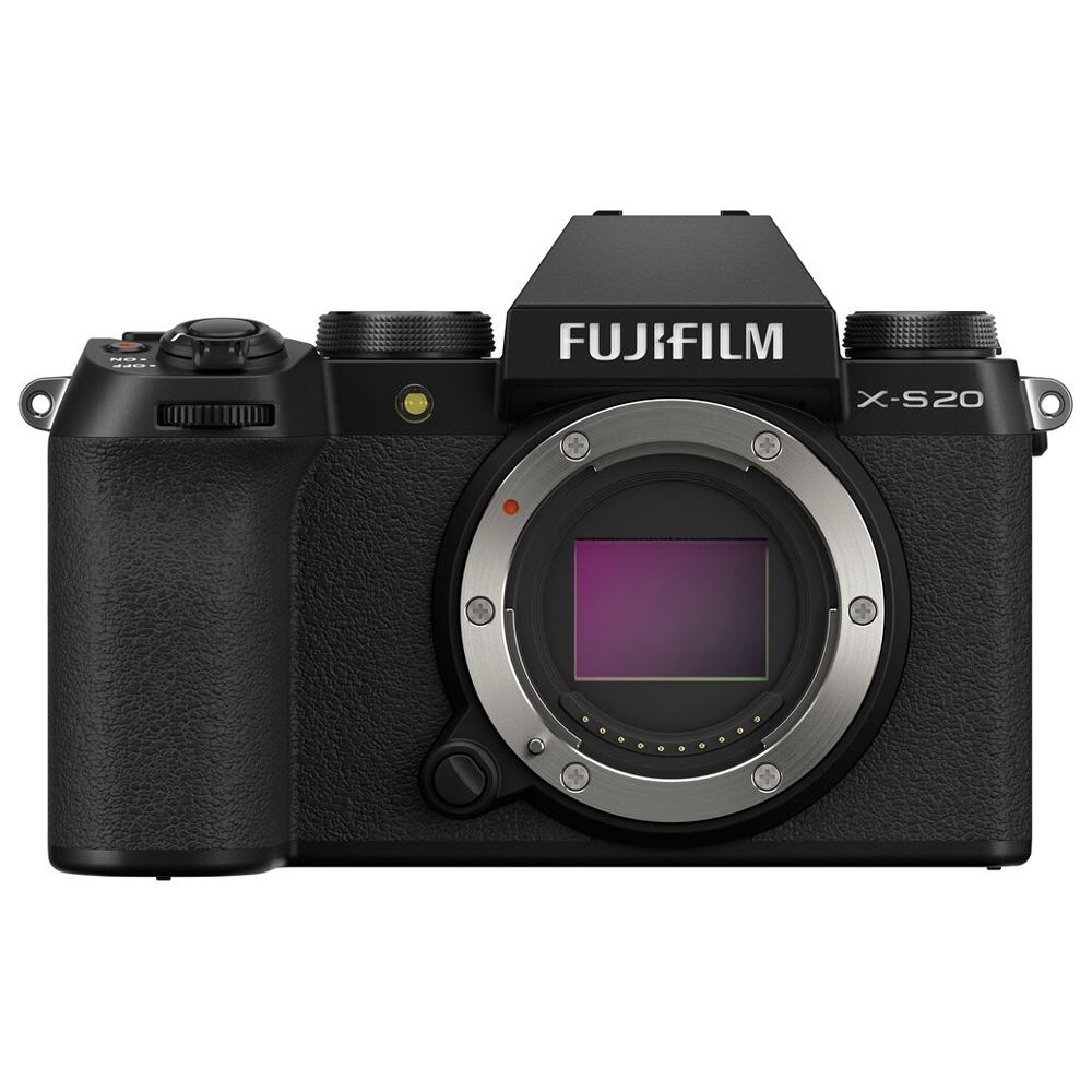 富士FUJIFILM X-S20 單機身(公司貨) - PChome 24h購物