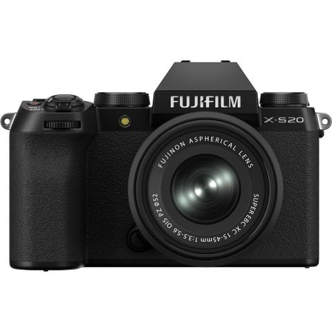 FUJIFILM X-S20 XC 15-45mm 變焦鏡組 公司貨