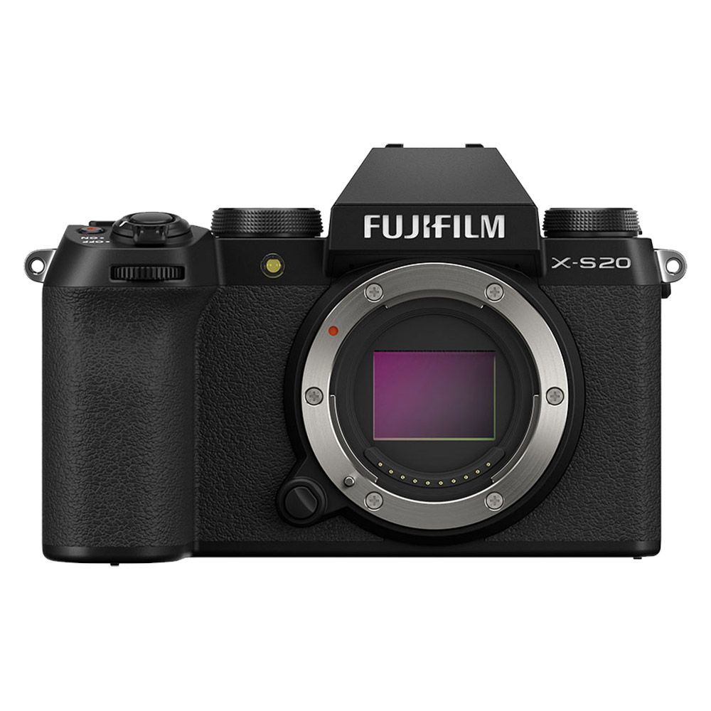 FUJIFILM 富士  X-S20 單機身 公司貨