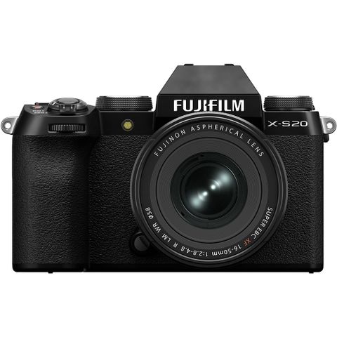 FUJIFILM X-S20 +XF16-50mm KIT 公司貨
