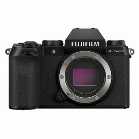 FUJIFILM 富士 X-S20 單機身 BODY 恆昶公司貨 XS20