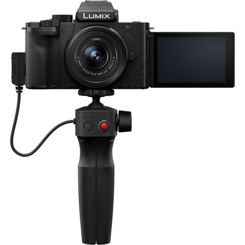 Panasonic 國際牌 Lumix G100D DC-G100DV For M4/3 握把組 (公司貨)